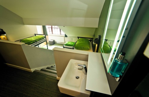 Llanberis Hostel | YHA Snowdon Pen-Y-Pass - Hostel