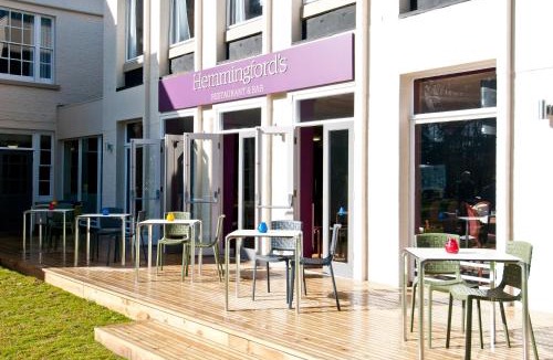 Stratford-upon-Avon Hostel | YHA Stratford-Upon-Avon