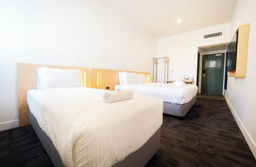 The Rocks Hostel | YHA Sydney Harbour