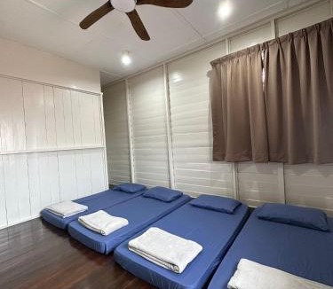 Sitiawan House | Yi Tong Nian Home Stay