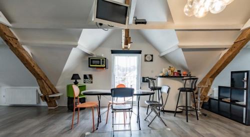 Sainte-Gemme-Moronval Apartment | yinloft