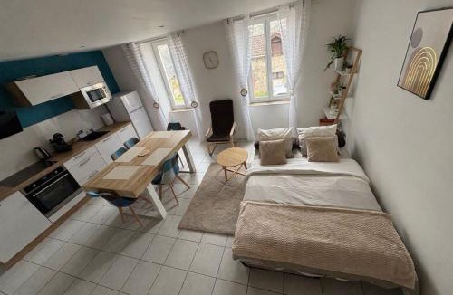 Villefranche-de-Rouergue Apartment | Yleana