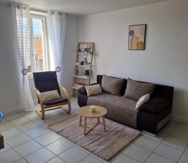 Villefranche-de-Rouergue Apartment | Yleana