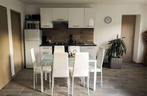 Saint-Julien-en-Saint-Alban Apartment | YLIA un petit coin en Ardèche