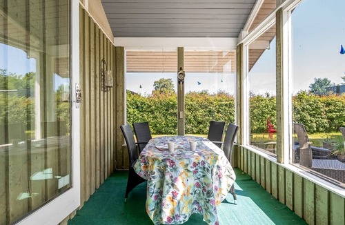 Ajstrup House | "Yma" - from the sea by Interhome