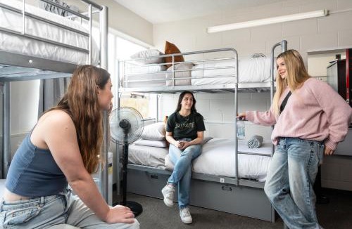 Newton Hostel | YMCA Hostel