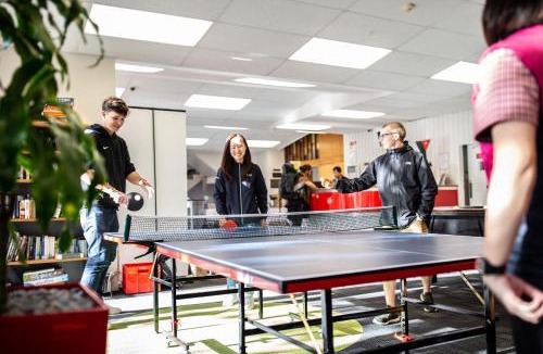 Newton Hostel | YMCA Hostel