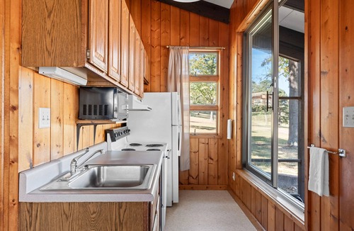 Potosi Cabin | YMCA Trout Lodge