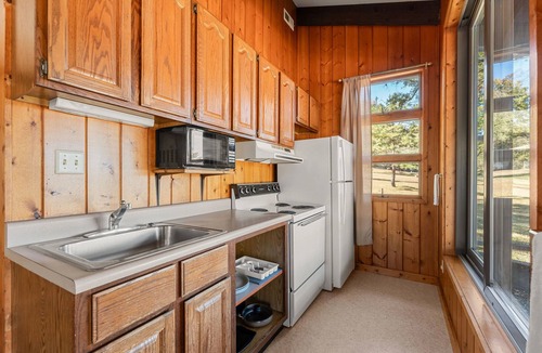 Potosi Cabin | YMCA Trout Lodge