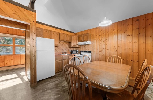 Potosi Cabin | YMCA Trout Lodge