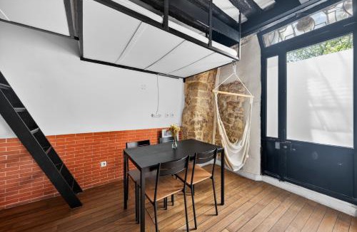 12th Arrondissement Apartment | YMMO - Paris 12