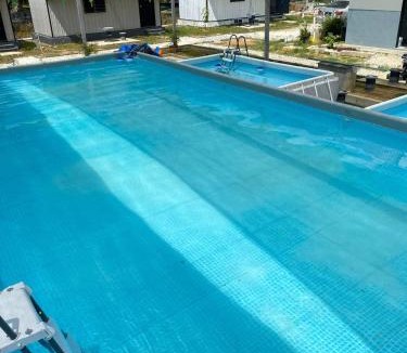 Tanjung Karang Resort | YN cabin