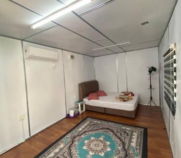 Tanjung Karang Resort | YN cabin