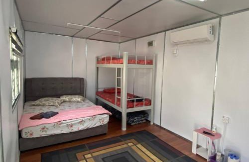 Tanjung Karang Resort | YN cabin