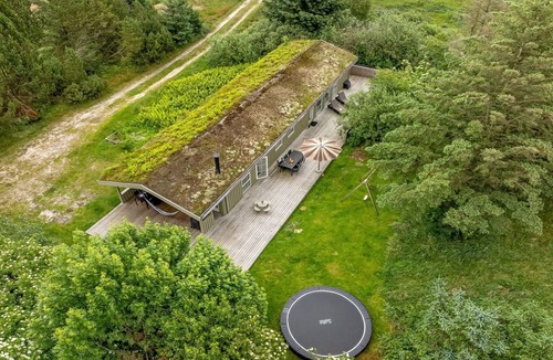 Grønhøj House | "Yngve" - 1.2km from the sea by Interhome