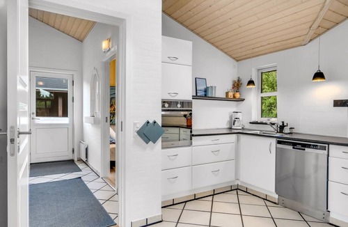 Fjerritslev House | "Yngve" - 3.5km from the sea by Interhome