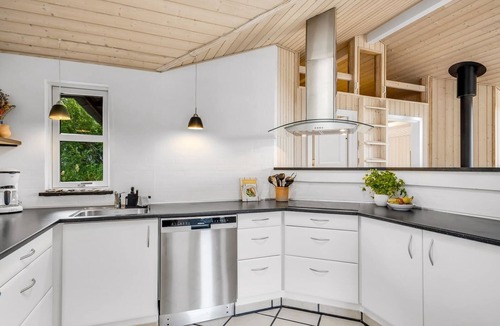 Fjerritslev House | "Yngve" - 3.5km from the sea by Interhome
