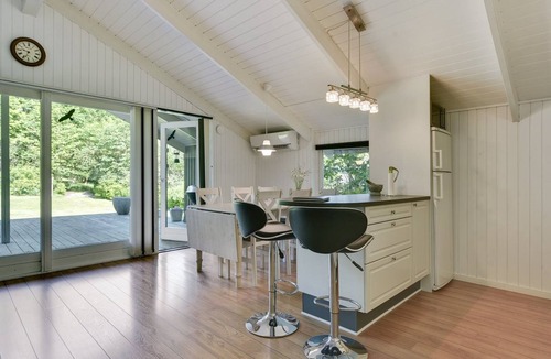 Skygge House | "Yngve" - 56.5km from the sea by Interhome