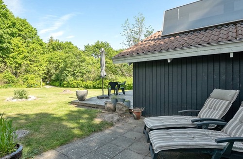 Skygge House | "Yngve" - 56.5km from the sea by Interhome