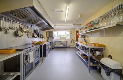 Margam House | Ynys Arms