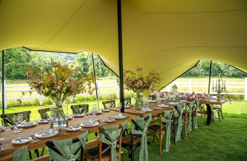 Margam House | Ynys Arms