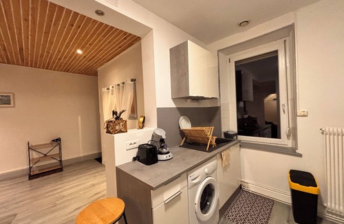 Saint-Etienne-les-Remiremont Apartment | Your Vosges cocoon