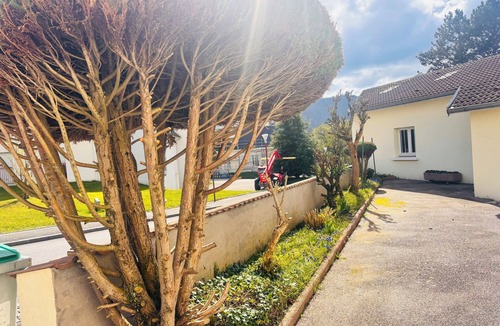 Saint-Etienne-les-Remiremont Apartment | Your Vosges cocoon