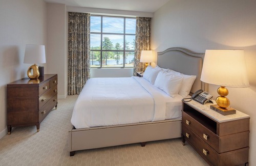 Kiamesha Lake Hotel | YO1 Longevity & Health Resorts, Catskills
