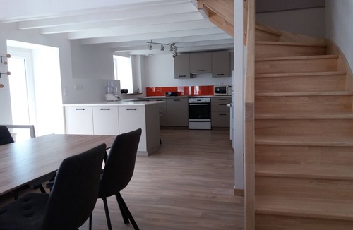 La Feuillee House | YOann's house