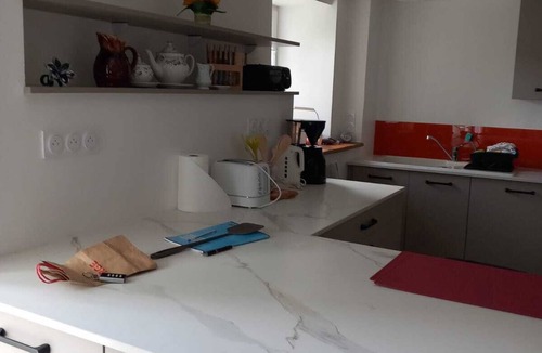 La Feuillee House | YOann's house