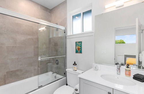 North Queen Anne House | Yoda's Swamp Suite