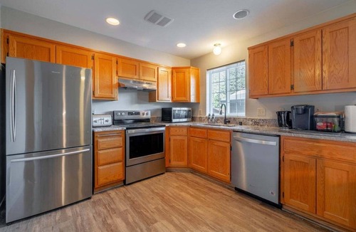 Downtown Leavenworth Condo | Yodel Haus - A Walkable Leavenworth Stay
