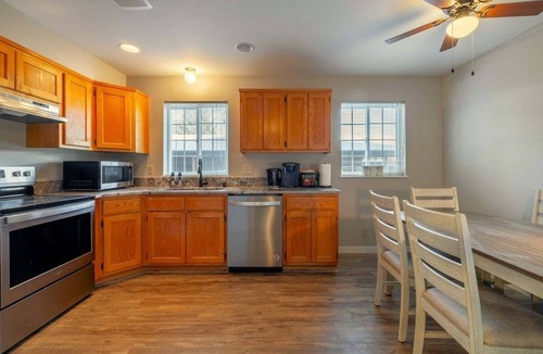 Downtown Leavenworth Condo | Yodel Haus - A Walkable Leavenworth Stay