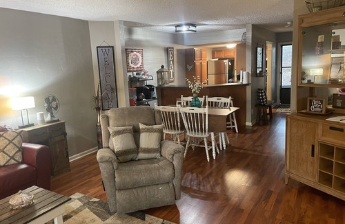 Fairfield Bay Condo | Yoders Retreat at Fairfield Bay. #42