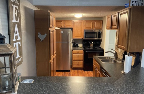 Fairfield Bay Condo | Yoders Retreat at Fairfield Bay. #42