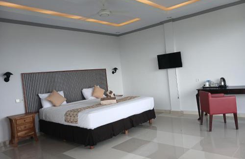 Padangbai House | Yoga bale 3
