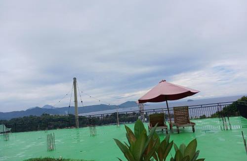 Padangbai House | Yoga bale 3