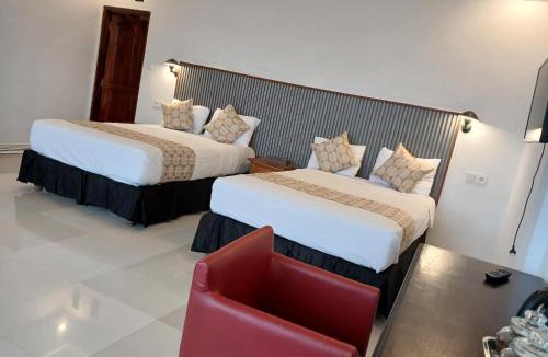 Padangbai House | Yoga bale 3