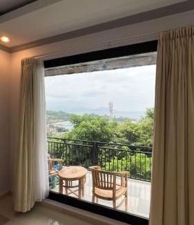 Padangbai House | Yoga bale house3