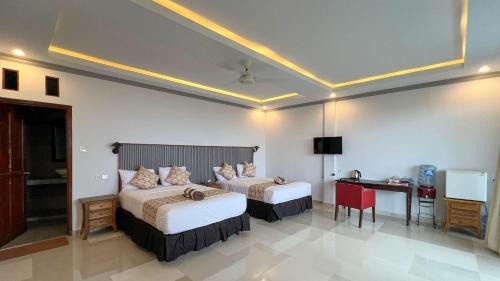 Padangbai House | Yoga bale house3