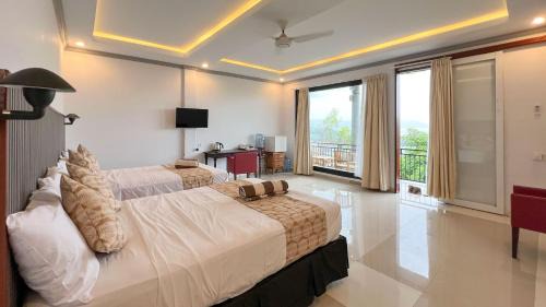 Padangbai House | Yoga bale house3