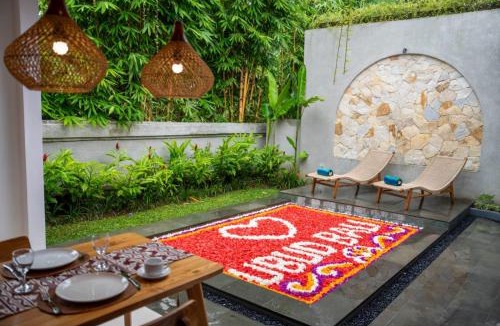 Kedewatan Hotel | Yoga Sri Villa ubud