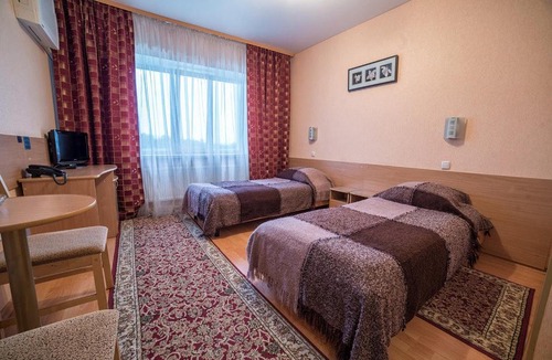 Kaluga Hostel | Yolki Hostel