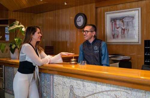 Sant Julia de Loria Hotel | Yomo Imperial