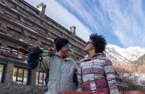 Arinsal Hotel | Yomo Patagonia
