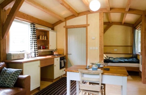 Rewe House | Yonder Meadow- Together but separate.