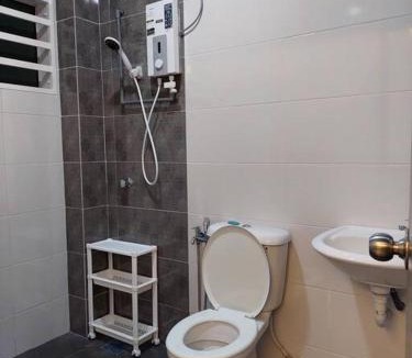 Kuala Kangsar House | Yong Guesthouse