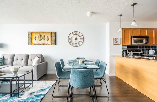 Downtown Toronto Apartment | Yonge Street Downtown Toronto Condos