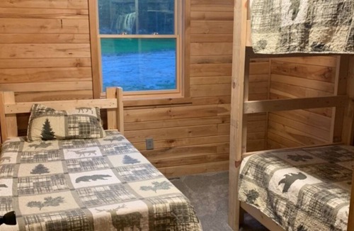 Germfask Cabin | Yooper Outdoor Cabin