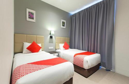 Kajang Hotel | Yootel Boutique Hotel